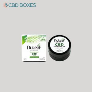 CBD Muscle Gel Boxes