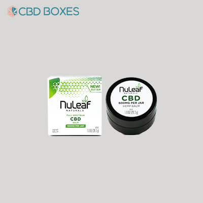 CBD Muscle Gel Boxes