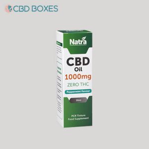 CBD Oil Boxes