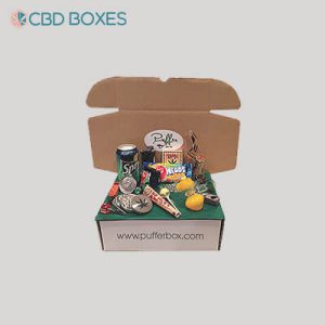 CBD Oil Subscription Boxes