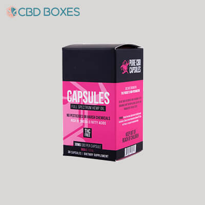 CBD Packaging Boxes