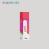 CBD POD Boxes