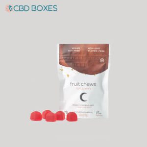 CBD Pouch Boxes