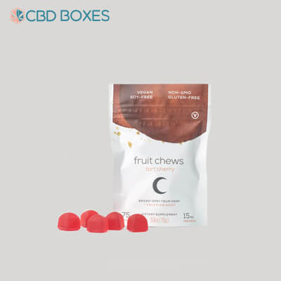 CBD Pouch Boxes