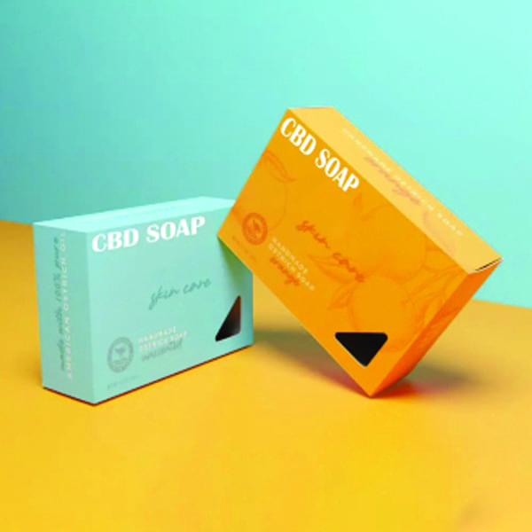 CBD Soap Boxes