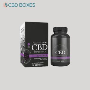CBD Supplement Boxes