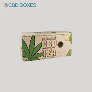 CBD Tea Boxes