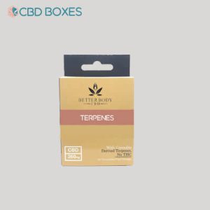CBD Terpenes Boxes