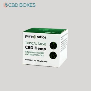 CBD Wax Boxes
