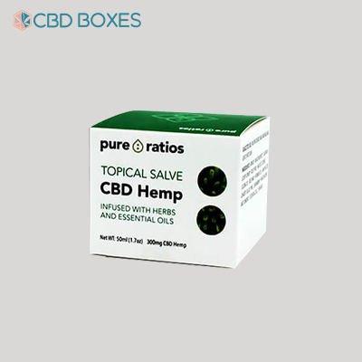 CBD Wax Boxes