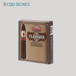 Cigar Packaging Boxes