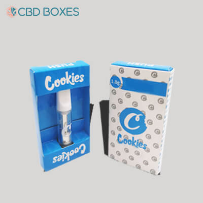 Cookies Vape Pen Packaging