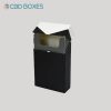 Blank Cigarette Boxes