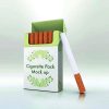 Cannabis Cigarette Boxes