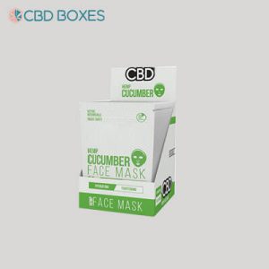 Custom CBD Display Boxes