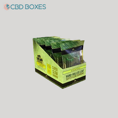 CBD Display Boxes