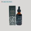 CBD Tincture Boxes