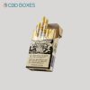 Cigarette Box