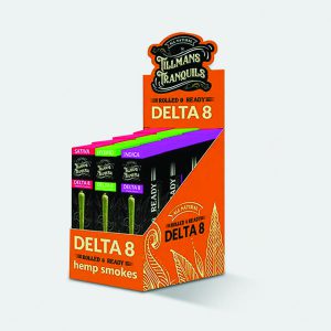 Delta 8 Pro Display Boxes