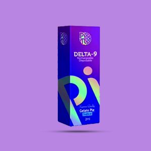 Delta 9 Vape Boxes