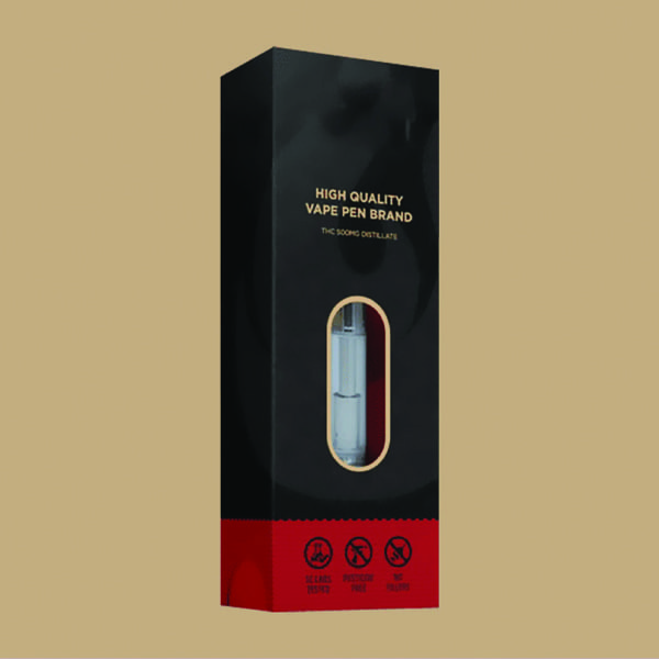 Custom Disposable Vape Boxes
