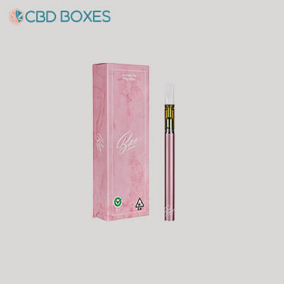 E Cig Pen Packaging