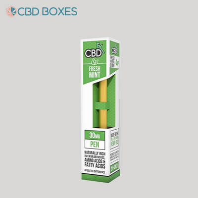 E Cigarette Boxes