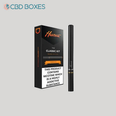 E Cigarette Storage Boxes