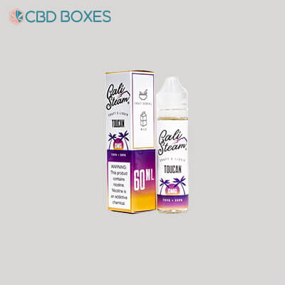 E Liquid Packaging