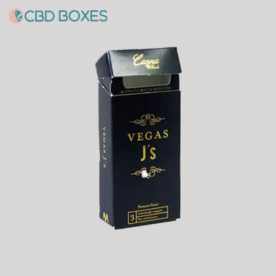 Empty Cigarette Boxes