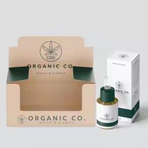 Hemp Display Boxes