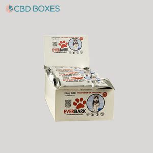 Hemp Protein Bar Boxes