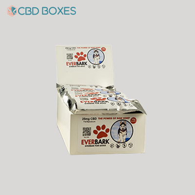 Hemp Protein Bar Boxes