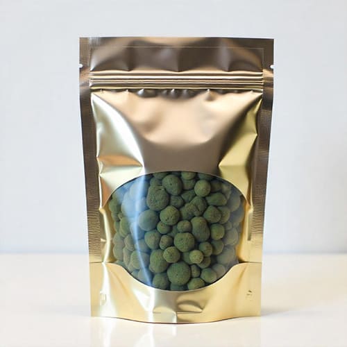 Holographic Mylar Bags