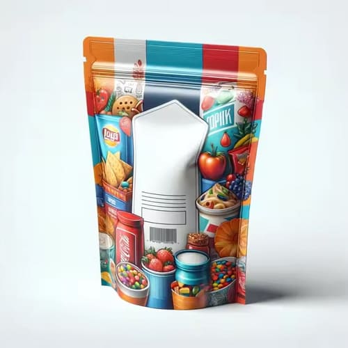 Large Mylar Bags