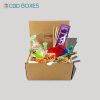Marijuana Subscription Box