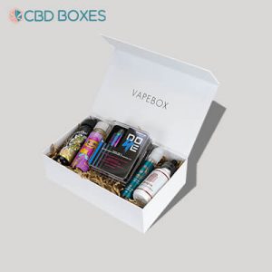 Monthly Vape Boxes