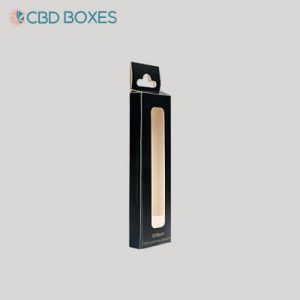 Plain Vape Cartridge Boxes