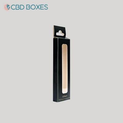 Plain Vape Cartridge Boxes