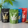 Cannabis Mylar Bags