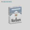 Silver Cigarette Boxes