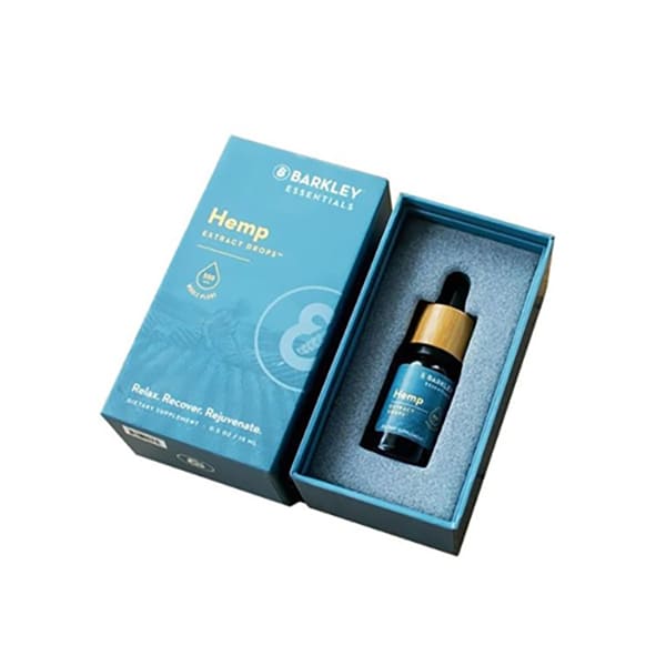Tincture Bottle Boxes