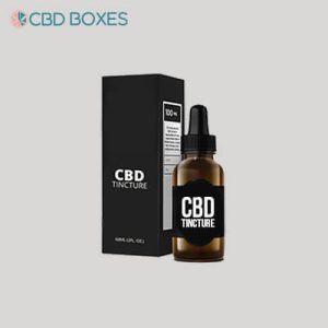 Tincture Bottle Packaging