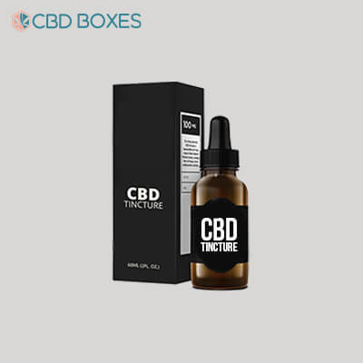 Tincture Bottle Packaging
