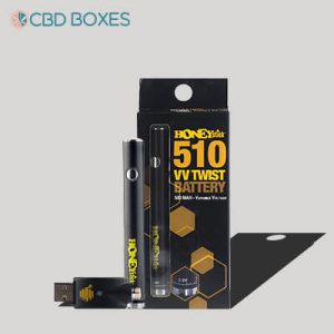 Vape Battery Packaging