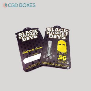 Vape Blister Packaging