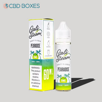 Vape Bottle Packaging