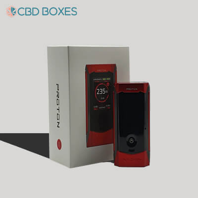 Vape Mod Packaging Boxes