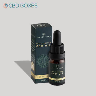 Vape Oil Packaging