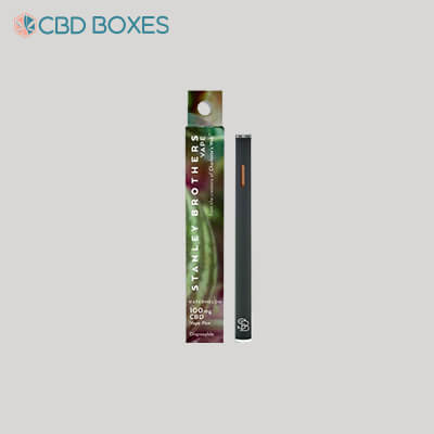 Vape Pen Custom Packaging